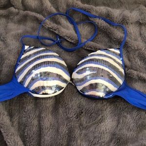 Bombshell bikini top